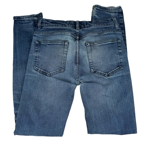 Acne Studio Ace Navy Cash 27 - Picture 3 of 8